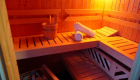 Wellness Spa finnish sauna 2